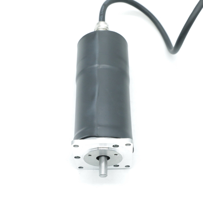 satın al Nema23 57mm 24v 3000rpm 0.44N.M IP54 Fırçasız Dc Motor Toz Geçirmez Su Geçirmez online manufacture