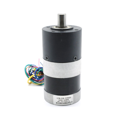 satın al PG52A-PM-ST Toz Metalurjisi Düz Diş Planet Redüktör Şanzıman 52mm Dia online manufacture