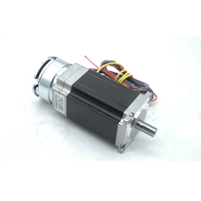 satın al 57mm 24v 3000rpm 0.6N.M Bldc Motorlu, Nema23 Fırçasız Dc Motorlu online manufacture