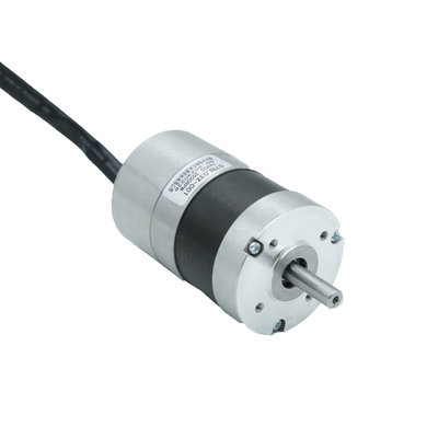 satın al 57BL03X-001 Nema23 24V Fırçasız Dc Motor Entegre 57mm 3500rpm 0.18N.M online manufacture
