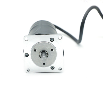 satın al 57mm Nema23 Bldc Motor 24v 3000rpm 0.44N.M IP54 Toz Geçirmez Su Geçirmez Fırçasız online manufacture