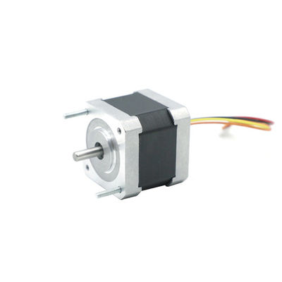 satın al 42BYGH610 Nema17 Hibrit Step Motor 42mm 1.8 Adım Açısı 0.2N.M online manufacture