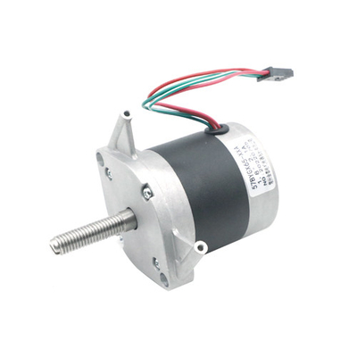 satın al 57BYGX Serisi Özel Şekilli Uç Kapağı Nema23 Step Motor 2.1A 3.57V 0.1N.M online manufacture