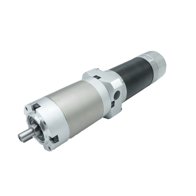 satın al Planet şanzımanlı 57 mm bldc motor 38N.m 125:1 redüksiyon oranı 24V 30RPM online manufacture