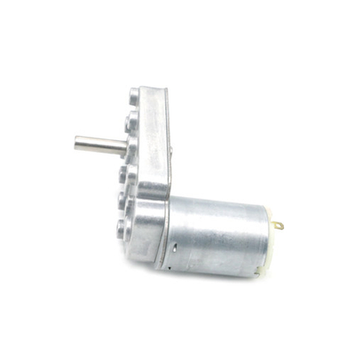 satın al 42BLY205AG389 Dc Sonsuz Dişli Motor 15N.M 390:1 Azaltma Oranı 12v 11rpm online manufacture