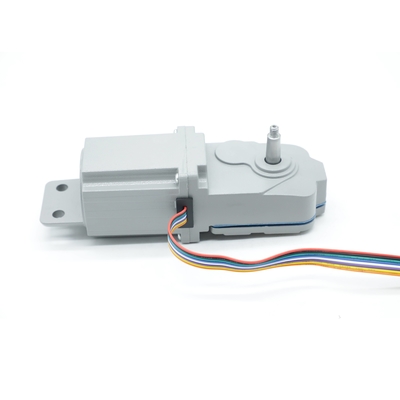 satın al 60BLFX01A-001WG12 260rpm Dc Sonsuz Dişli Motor 24V 1N.M 5A online manufacture
