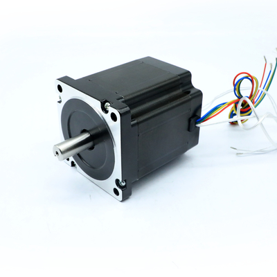 satın al 85HS 3.4V 4.2A 1Ω HYBRİD Adım Motoru Endüstriyel Uygulamalar için kodlayıcı ile 1.8° Adım Köşesi online manufacture