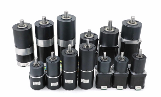 satın al 5.8 Nm yüksek tork 80RPM fırçasız makine motoru 42mm*42mm 42BLFH02-XXAG36 online manufacture