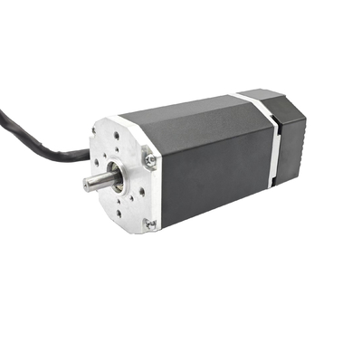 satın al 65mm Dc fırçasız 0.55 N.m Yüksek Dönüm Dönüm 4000rpm Ev aletleri için vites kutusu ile motor online manufacture
