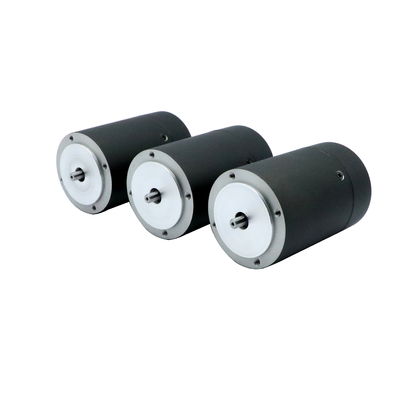 satın al NEMA24 Brushless DC Motor 1.27N.m. Güvenlik Sistemleri için Yüksek hassasiyetli vites kutuları ile online manufacture