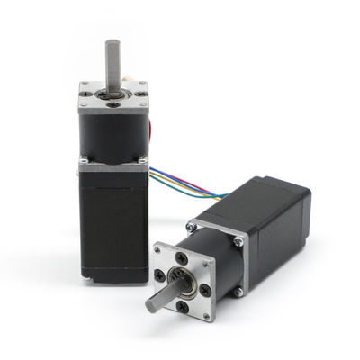 satın al Mürekkep Püskürtmeli Yazıcı Dişli Step Motor Nema 11 28mm online manufacture