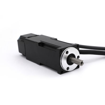 satın al Yüksek kaliteli ES40 serisi 50w 100w Ac Servo Motor Robot Kolu Endüstriyel yüksek kaliteli fabrika doğrudan tedarik online manufacture