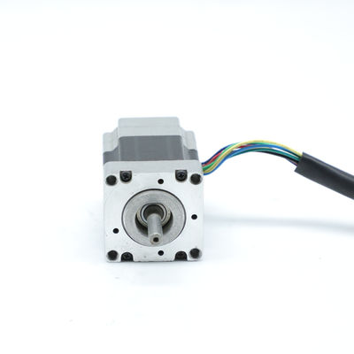 satın al Yüksek Güçlü NEMA 17 Fırçasız DC Motor 48V 42BLFX02 0.22NM 42x42x84 106W online manufacture