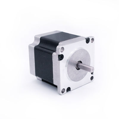 satın al 0.9 Derece Nema 23 Hibrit Step Motor 12kg cm 57bygh 2 Faz 41 ila 78mm online manufacture