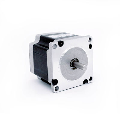 satın al 4 Kg Cm Step Motor 269 oz 270 oz 57BYGH350 NEMA 34 Mikro 3 Faz 1.2 Derece online manufacture