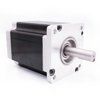 satın al 10 Nm 15 Nm 20 nm tork step motor 3 Faz NEMA 42 Step Motor 1.2 Derece 110mm online manufacture
