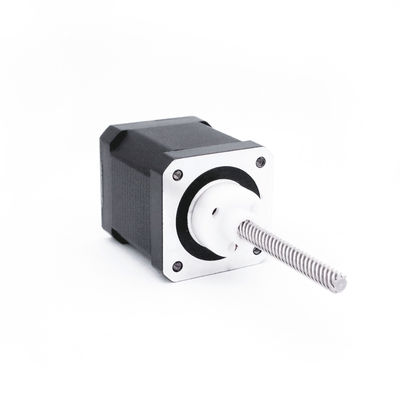 satın al Hetai toplu sıcak satış 42BYGHL serisi Tr 8*8(P2) 4 kafa cnc 1.8 derece hibrit mikro lineer step motor online manufacture