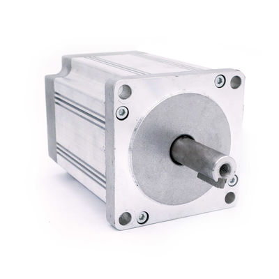 satın al 310 Volt 48v 500w Mikro Fırçasız Dc Motor 3000 Rpm 80mm 0.7nm 1.2nm 1.8nm online manufacture