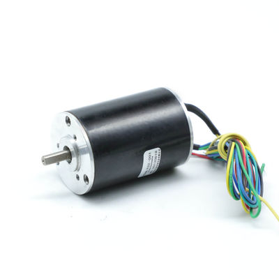 satın al Kalıcı Mıknatıslı Bldc Motor NEMA 17 24vdc 25w online manufacture