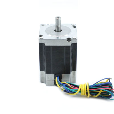 satın al 0.4Nm Fırçasız Kalıcı Mıknatıslı Motor Mikro Nema 23 Pm Bldc Motor 8 Kutuplu 24v 126w online manufacture