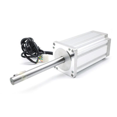 satın al 1 Nm Büyük Endüstriyel Bldc Fırçasız Motor 2600RPM 310v 270W 80mm 80BL03F online manufacture