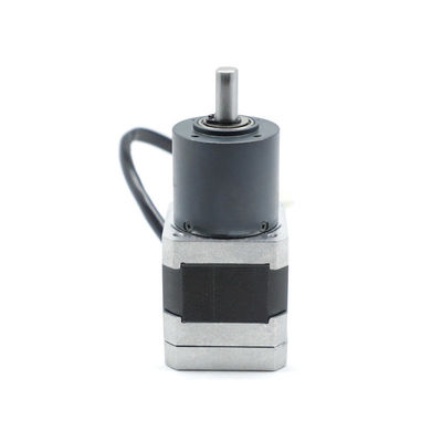 satın al Dc 24v Dişli Azaltma Motoru NEMA 17 Fırçasız Motor 36mm online manufacture