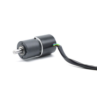 satın al 24v 18W Planet Şanzıman Fırçasız Motor Hız Düşürücü 3 Faz 36mm 0.04nm online manufacture