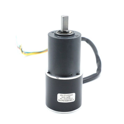 satın al Planet Redüktörlü Yüksek Torklu Fırçasız Dc Motor 24v 9w 4800rpm 1,6 Nm online manufacture
