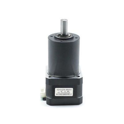satın al NEMA 17 Şanzıman Step Motor Yüksek Tork 2.5Kg Cm 0.24nm 1.8 Derece 12V online manufacture