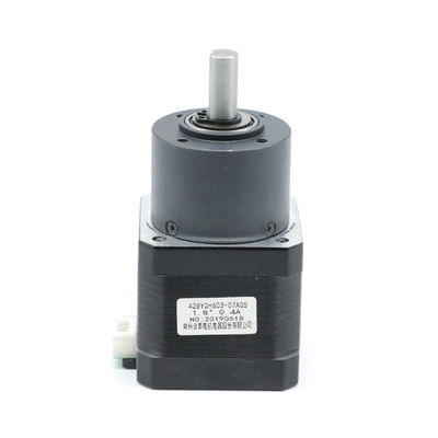 satın al 0.4a 1.54Nm 15 kg cm Redüktör Step Motor 42x42mm Redüksiyon 1 5 online manufacture