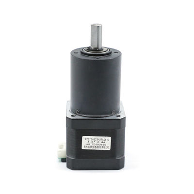 satın al Patlamaya Dayanıklı 42mm Şanzıman Step Motor Hız Düşürücü 0.4a 3.8 Kg Cm 340 Oz online manufacture