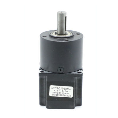 satın al 10kgcm 57mm Step Motor Şanzıman Nema 23 Planet Yüksek Hassasiyetli 9.6V online manufacture