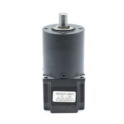 satın al Yüksek Torklu Nema 23 Planet Şanzıman Step Motor 57mm 5 nm 6 nm 1A online manufacture