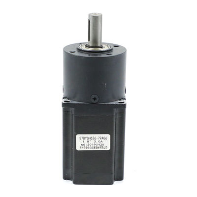 satın al 1.5V 3A'da 57mm 1.8 Redüktörlü Yüksek Torklu Step Motor 15kg Cm 195 Oz online manufacture