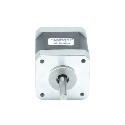 satın al 42MM Çift Şaftlı Hibrit Step Motor 2.8Kg Cm 250 oz 12V online manufacture