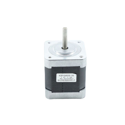 satın al 42bygh 1.2a Nema 17 Step Motor 6 Tel 1.8 4.6V 0.35Nm 311 oz 2 Faz online manufacture