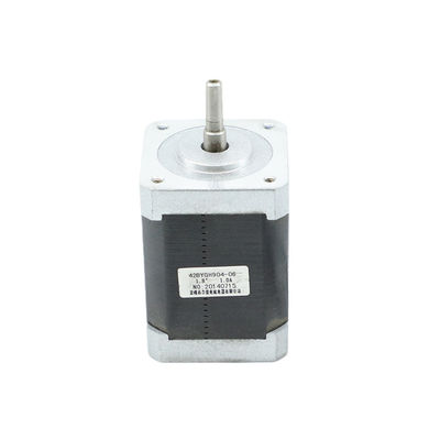 satın al Nema 17 İki Fazlı Step Motor 620 oz 42mm 5.4v 1.8 Derece 0.7 Nm 1 A 12mH online manufacture