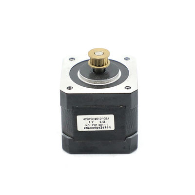satın al 0.9 Derece Minyatür Dişli Step Motor Hibrit 42MM 12v 0.6A 0.25NM 269 oz online manufacture