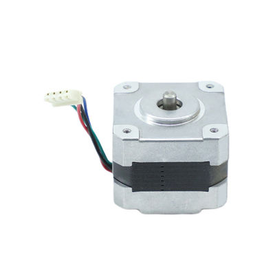 satın al 42BYGHW208 42bygh W208 Step Motor 0.4 A 2.6 Kg Cm Nema 43A 12V online manufacture