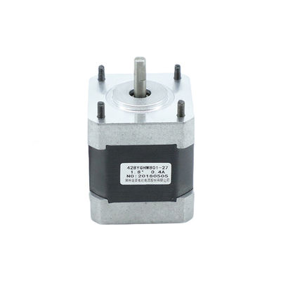 satın al 12v Dc 280 Oz Step Motor Yüksek Tork 42BYGHW801-27 online manufacture