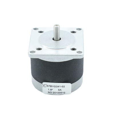 satın al 1.8 Deg 4 Telli Hibrit Step Motor Nema 23 5 Kgcm 0.51Nm 57BYG241 02 online manufacture