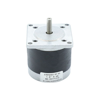 satın al 6 Uç 12V Step Motor Nema 23 84oz 0.6 Nm 57mm 57BYG402-01-01 online manufacture
