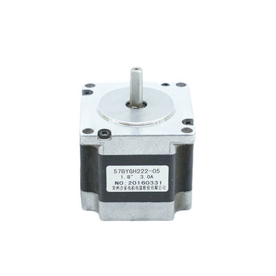 satın al Yüksek Torklu Planet Dişli Nema 23 Step Motor 57mm 9 Kg Cm 0.9nm 57BYGH222-05 online manufacture