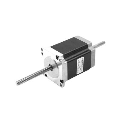 satın al Tip Kurşun Vida Step Motor NEMA 23 3 Faz 57BYGH 6 Teller 1.8 Derece online manufacture