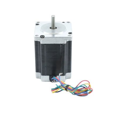 satın al 57mm Nema 23 Step Motor 0.9 Derece Yüksek Tork 1.76 Nm 17 Kg Cm 4 Tel online manufacture