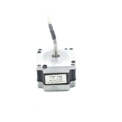 satın al Nema 23 2.8 A 57mm Hibrit Step Motor 1.8 Derece 0.72NM 640 oz 2mH 57HN41-006A online manufacture