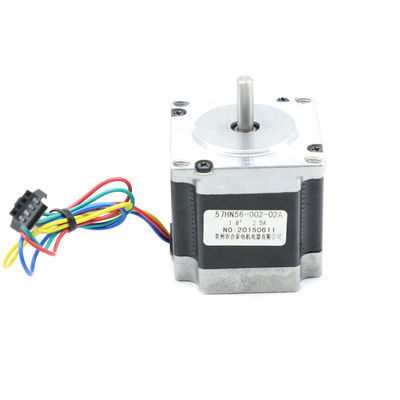 satın al 4 Telli Hibrit Step Motor 15kg Cm 1335 oz 1.8 2.5a 9v 57HN56 002 02A online manufacture
