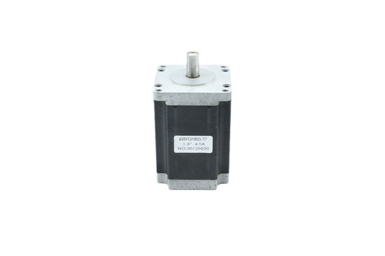 satın al 2.8v 1.8 Derece Yüksek Güçlü Step Motor 60mm 2.35nm 60BYGH805 27 online manufacture