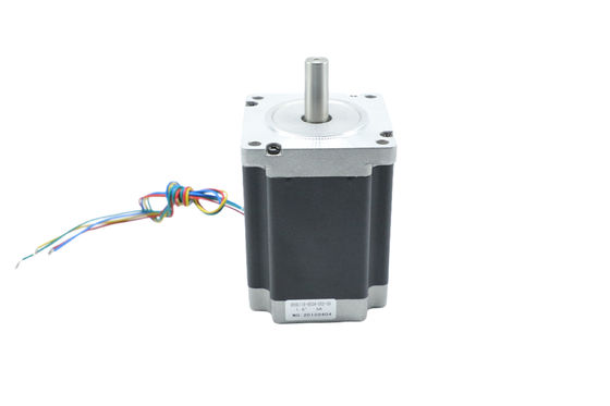 satın al 60 kg cm step motor 6 Nm 85HS116 6504002 09 3 Faz online manufacture