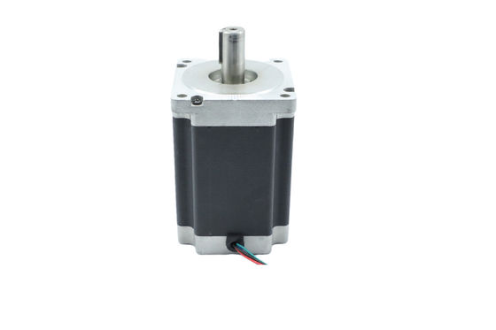 satın al Kare Küçük 8.7 Nm 85 kg cm Step Motor Yüksek Tork 1.8 6.5 A 85HS126-6504-005E online manufacture